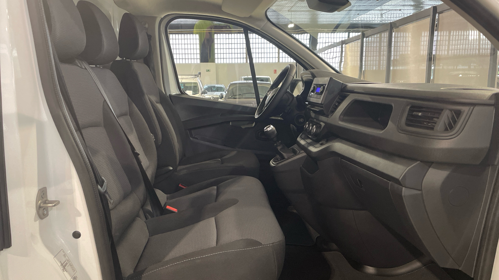 Renault Trafic Furgon dCi 130 - 13
