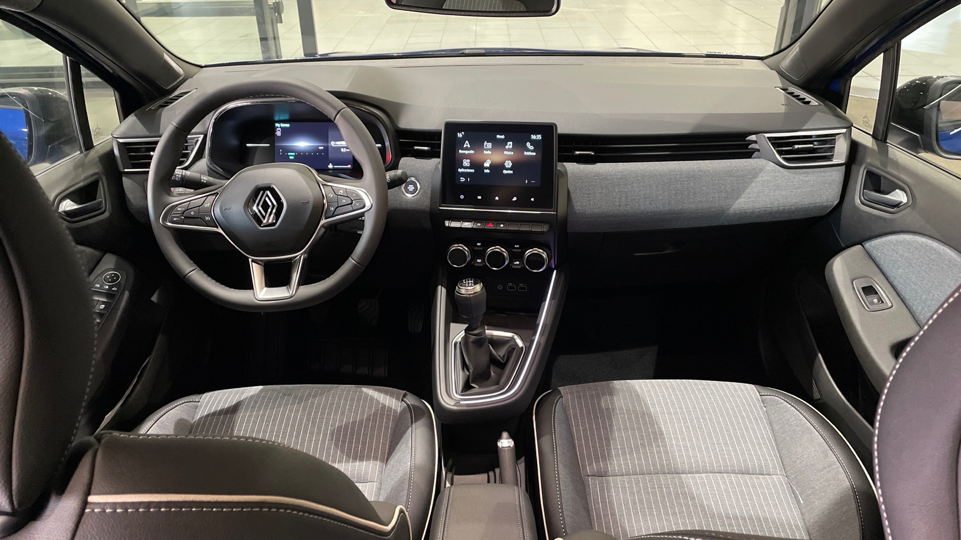 Renault Clio TCe 90 - 7