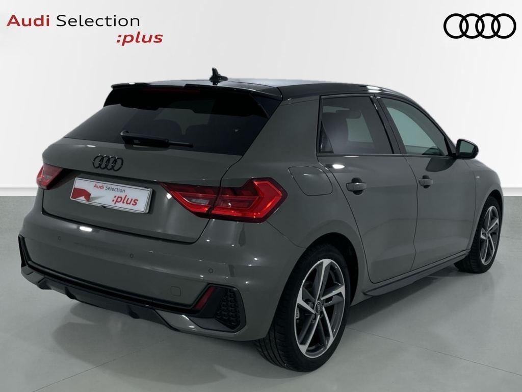 Audi A1 Sportback 30 TFSI - 4