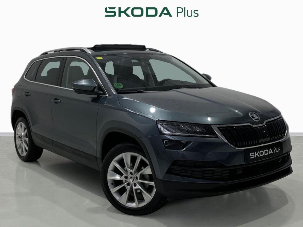 Skoda Karoq 1.5 TSI en Barcelona