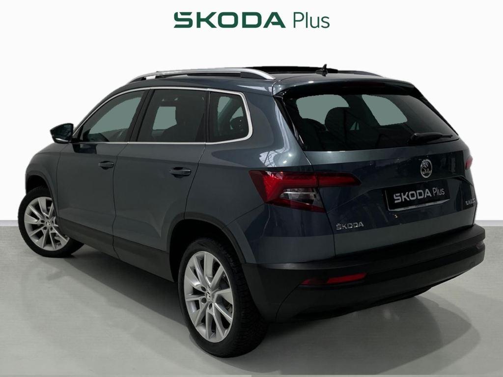 Skoda Karoq 1.5 TSI - 2