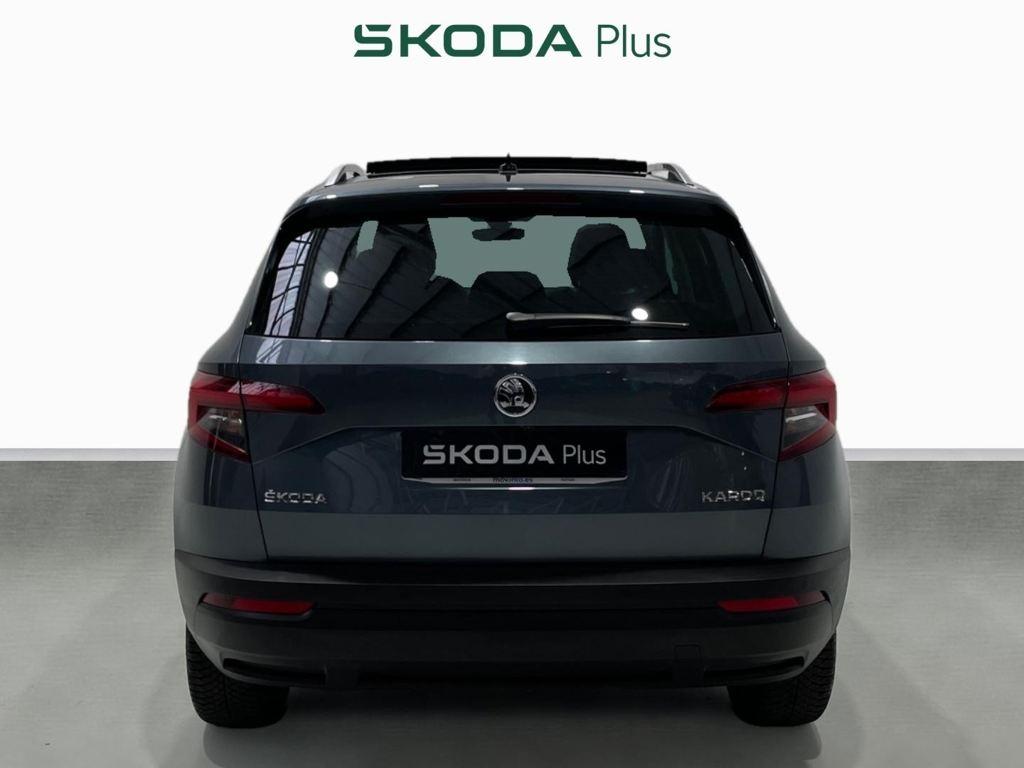 Skoda Karoq 1.5 TSI - 10