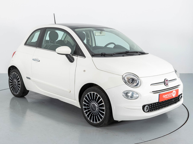 Fiat 500 1.2 Híbrido GLP