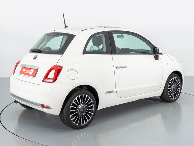 Fiat 500 1.2 Híbrido GLP