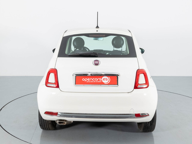 Fiat 500 1.2 Híbrido GLP