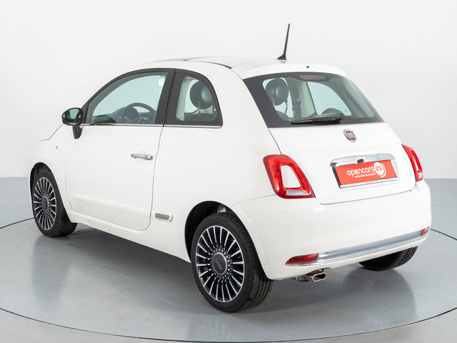 Fiat 500 1.2 Híbrido GLP