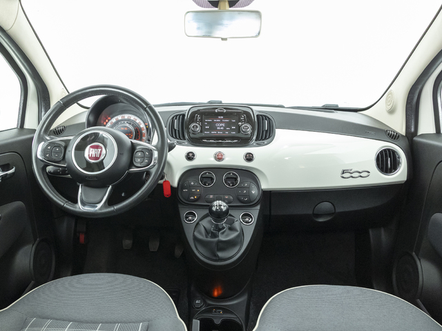 Fiat 500 1.2 Híbrido GLP
