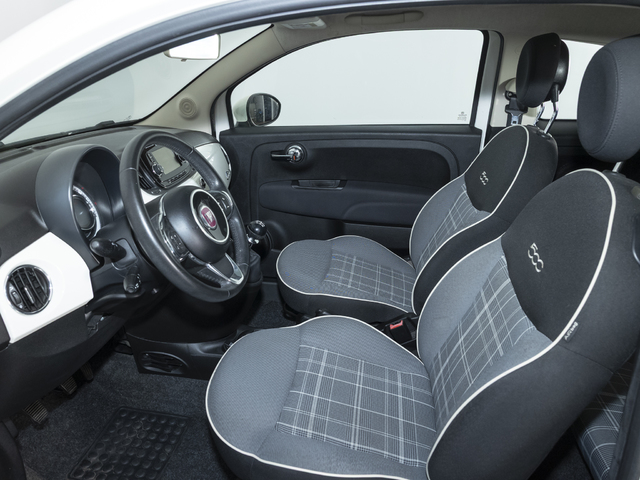 Fiat 500 1.2 Híbrido GLP