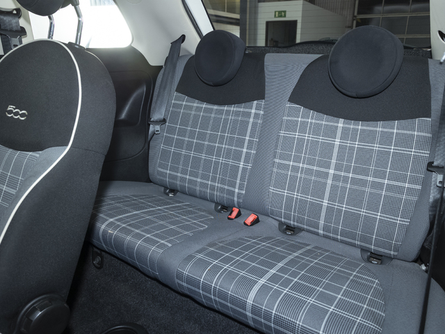 Fiat 500 1.2 Híbrido GLP