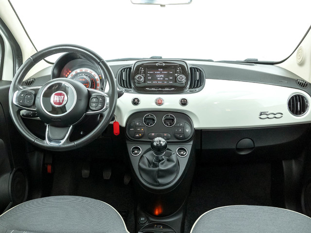 Fiat 500 1.2 Híbrido GLP
