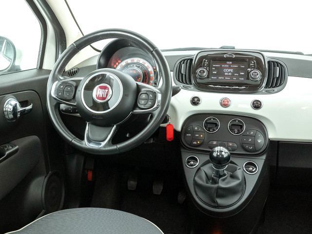 Fiat 500 1.2 Híbrido GLP