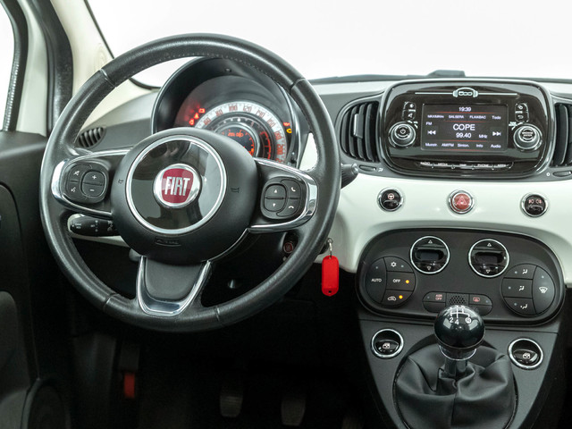 Fiat 500 1.2 Híbrido GLP