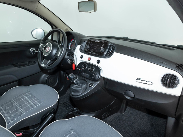 Fiat 500 1.2 Híbrido GLP