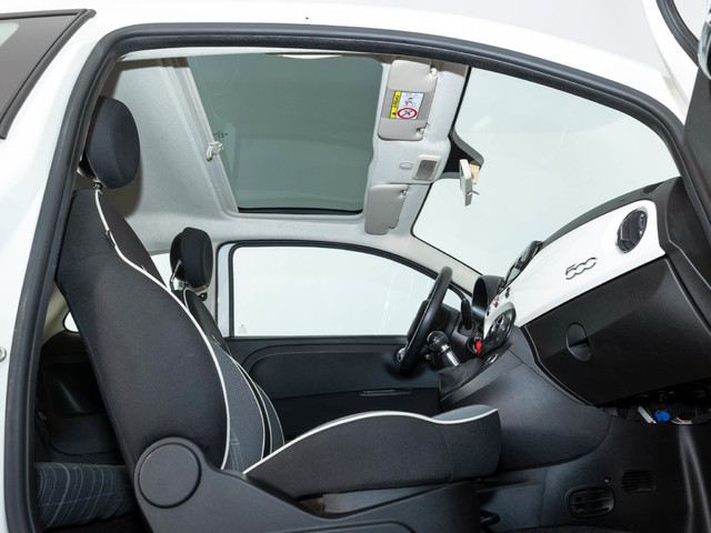 Fiat 500 1.2 Híbrido GLP