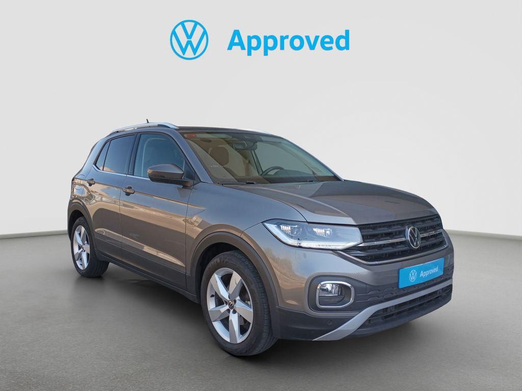 Volkswagen T-Cross Sport 1.0 TSI 81 kW (110 CV)