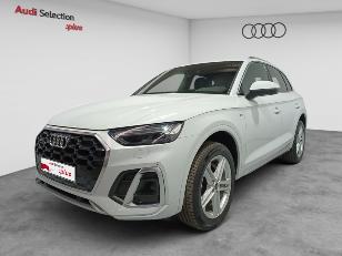 vehículo ocasión audi selection