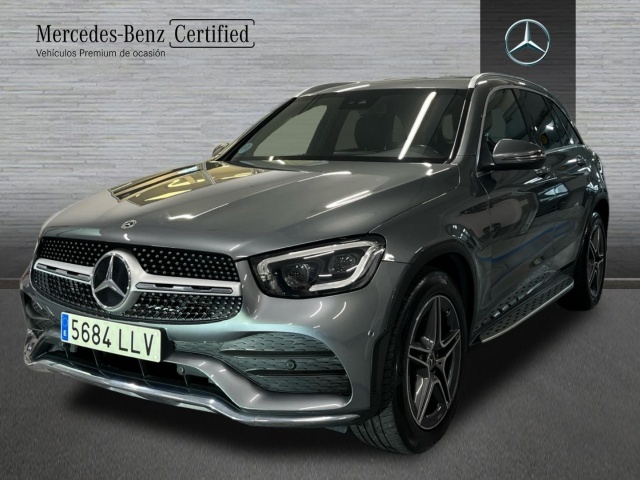 Mercedes-Benz GLC 220 d de segunda mano