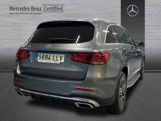 Mercedes-Benz GLC 220 d 4Matic 143 kW (194 CV)