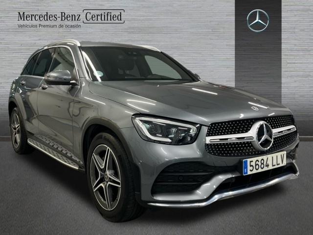 Mercedes-Benz GLC 220 d 4Matic 143 kW (194 CV)