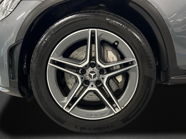 Mercedes-Benz GLC 220 d 4Matic 143 kW (194 CV)