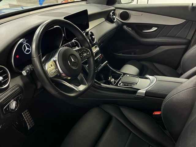 Mercedes-Benz GLC 220 d 4Matic 143 kW (194 CV)