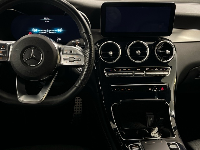 Mercedes-Benz GLC 220 d 4Matic 143 kW (194 CV)