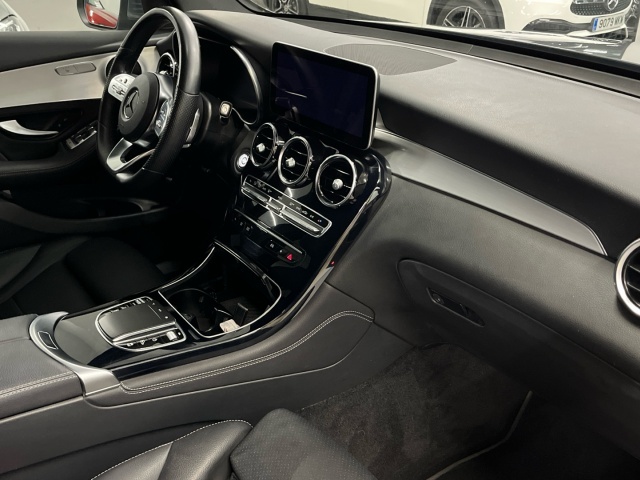 Mercedes-Benz GLC 220 d 4Matic 143 kW (194 CV)