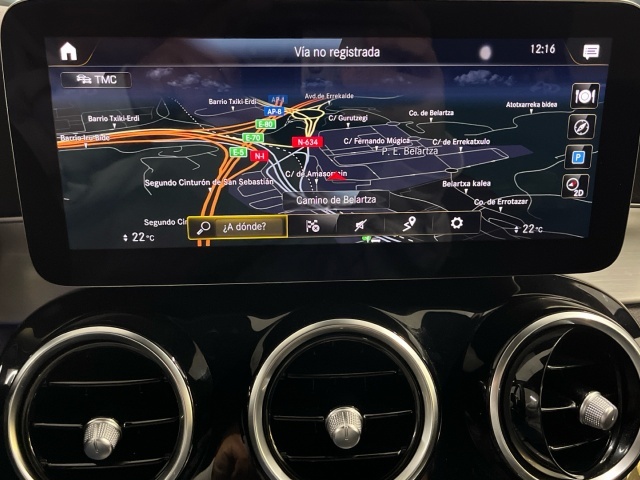 Mercedes-Benz GLC 220 d 4Matic 143 kW (194 CV)