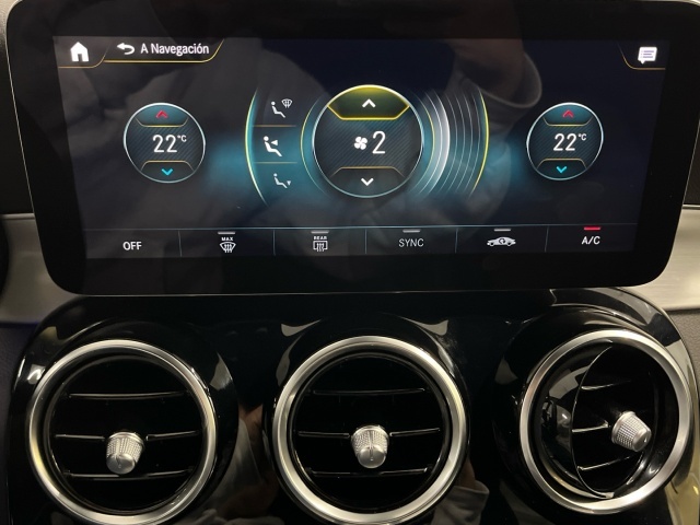 Mercedes-Benz GLC 220 d 4Matic 143 kW (194 CV)
