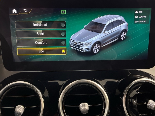 Mercedes-Benz GLC 220 d 4Matic 143 kW (194 CV)
