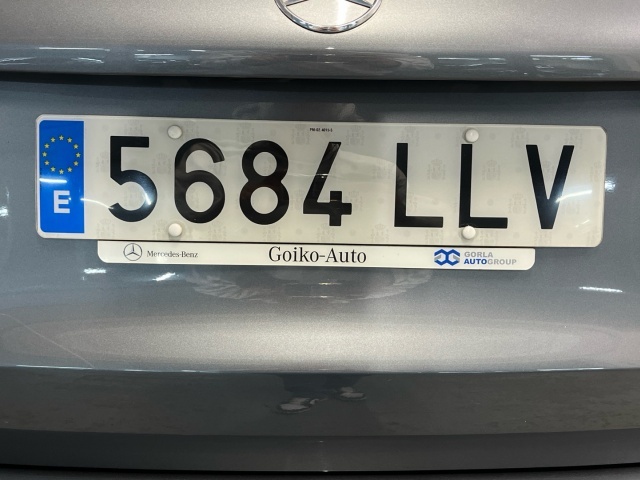 Mercedes-Benz GLC 220 d 4Matic 143 kW (194 CV)