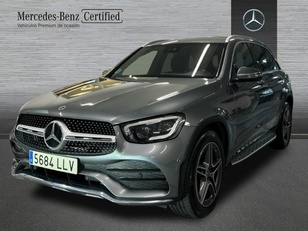Mercedes-Benz GLC 220 d de segunda mano