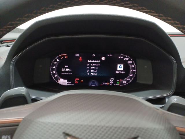CUPRA Formentor 1.5 eTSI DSG 110 kW (150 CV)