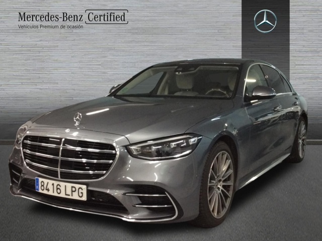 Mercedes-Benz Clase S S 400 d de segunda mano