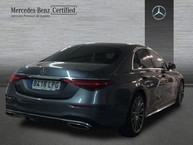 Mercedes-Benz Clase S S 400 d 4Matic 243 kW (330 CV)