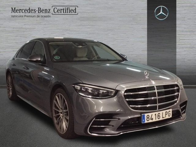 Mercedes-Benz Clase S S 400 d 4Matic 243 kW (330 CV)