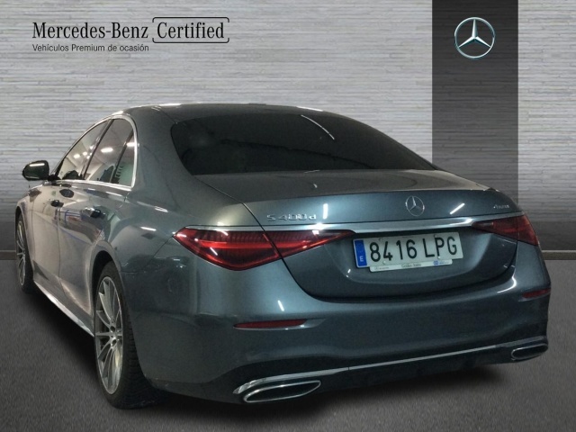Mercedes-Benz Clase S S 400 d 4Matic 243 kW (330 CV)