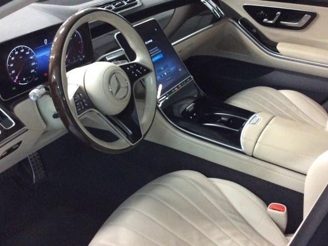 Mercedes-Benz Clase S S 400 d 4Matic 243 kW (330 CV)