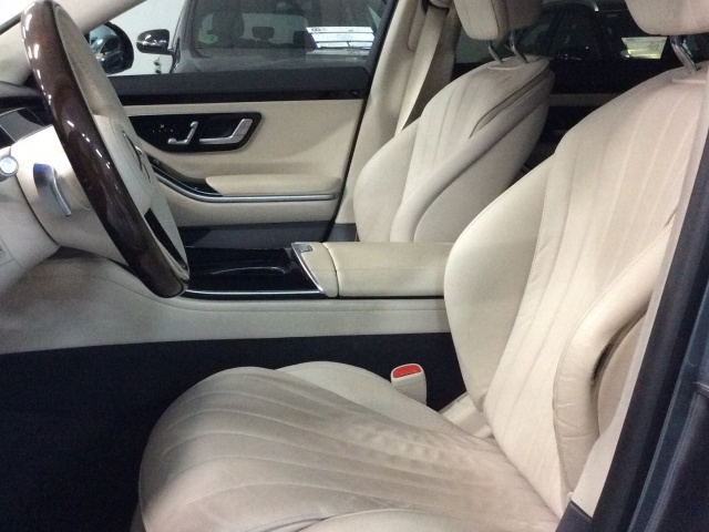 Mercedes-Benz Clase S S 400 d 4Matic 243 kW (330 CV)