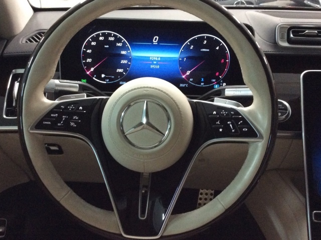 Mercedes-Benz Clase S S 400 d 4Matic 243 kW (330 CV)