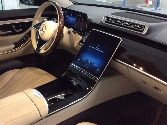 Mercedes-Benz Clase S S 400 d 4Matic 243 kW (330 CV)