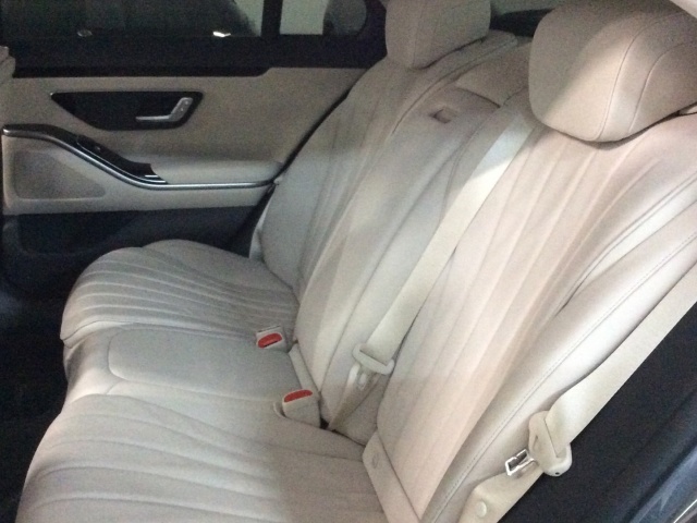 Mercedes-Benz Clase S S 400 d 4Matic 243 kW (330 CV)