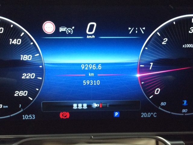 Mercedes-Benz Clase S S 400 d 4Matic 243 kW (330 CV)