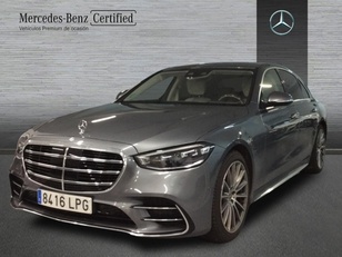 Mercedes-Benz Clase S S 400 d de segunda mano