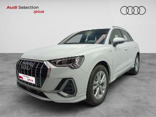 vehículo ocasión audi selection