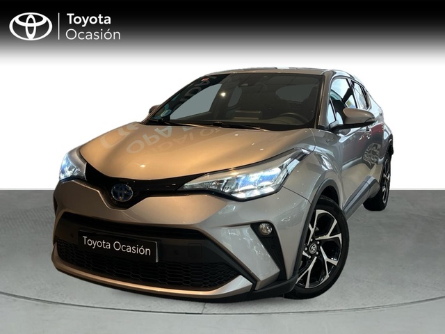 Toyota C-HR 1.8 125H de segunda mano