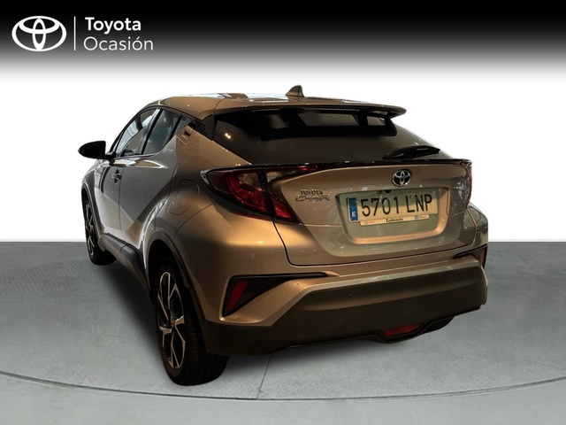Toyota C-HR 1.8 125H Advance 90 kW (122 CV)