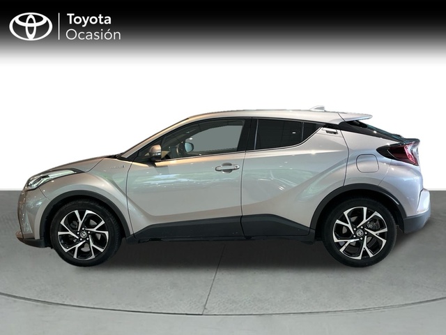 Toyota C-HR 1.8 125H Advance 90 kW (122 CV)
