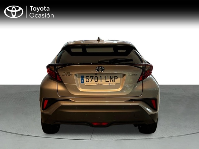 Toyota C-HR 1.8 125H Advance 90 kW (122 CV)