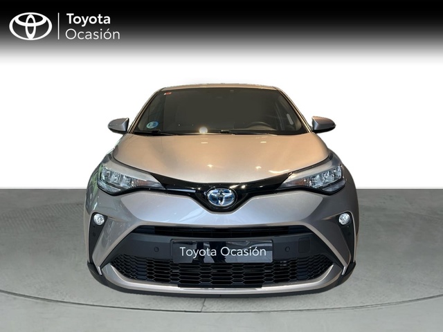 Toyota C-HR 1.8 125H Advance 90 kW (122 CV)